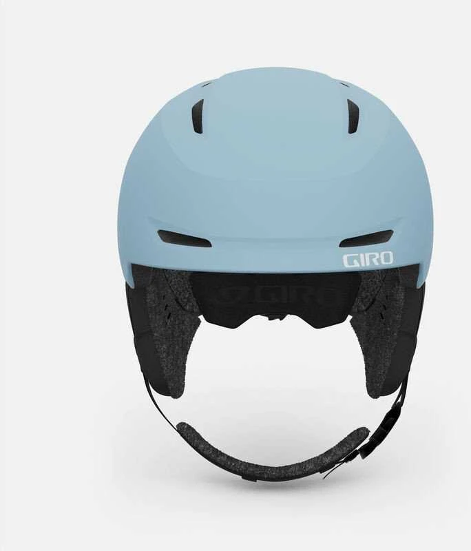MIVIDA Žieminis šalmas GIRO SPUR light harbor mėlynas dydis XS (48,5-52 cm) (NAUJAS 2023/2024)
