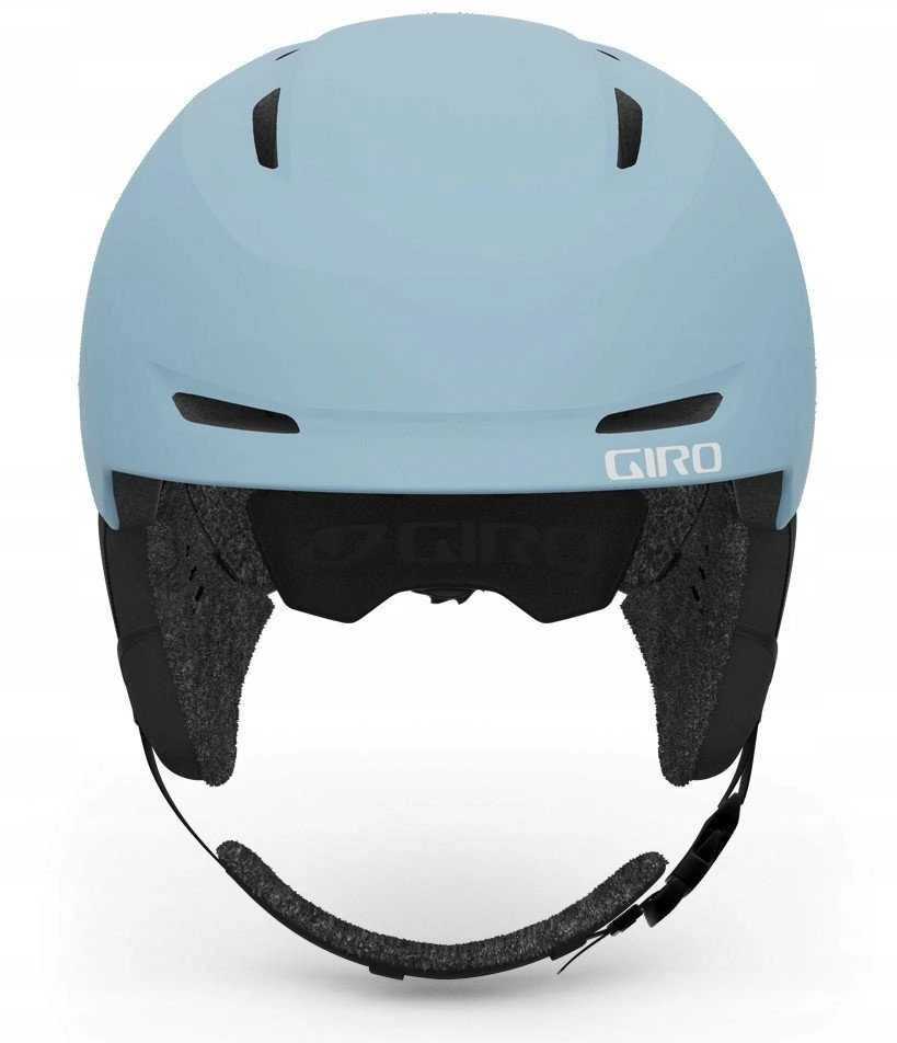 MIVIDA Žieminis šalmas GIRO SPUR light harbor mėlynas dydis M (55.5-59 cm) (NAUJAS 2024/2025)