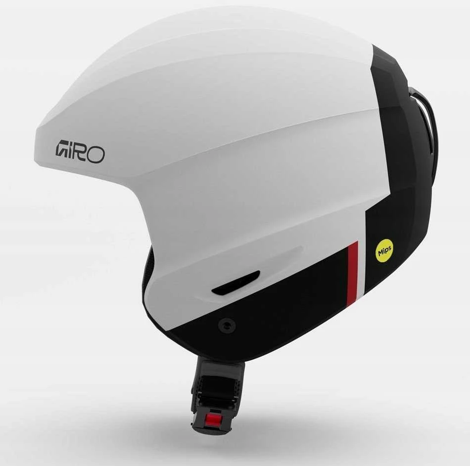 MIVIDA Žieminis šalmas GIRO STRIVE MIPS matinė balta dydis M (55.5-57 cm) (NAUJAS 2025/2026)
