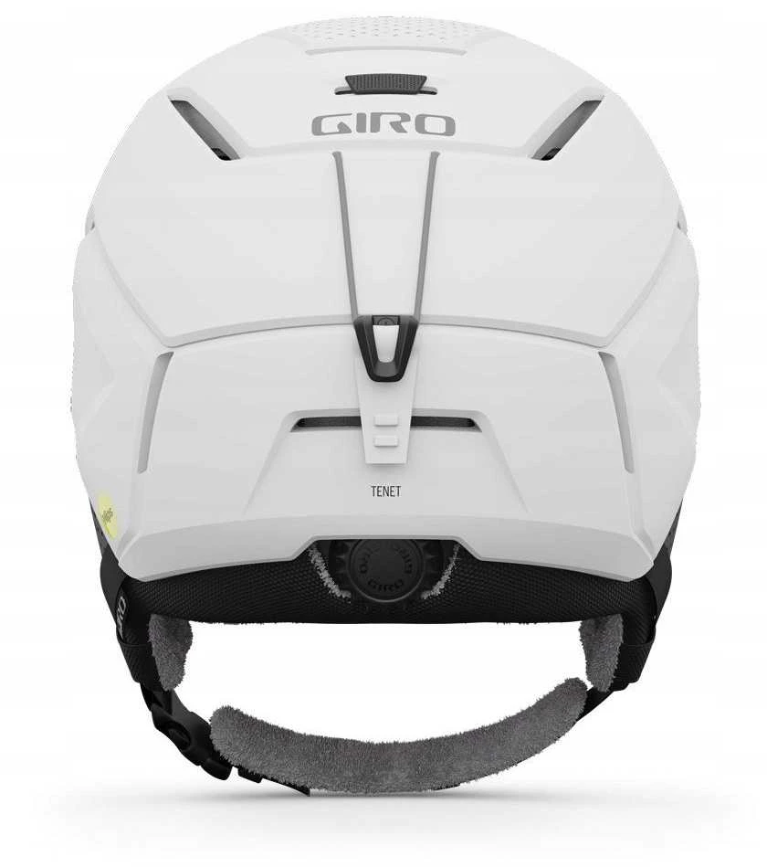 MIVIDA Žieminis šalmas GIRO TENET MIPS matinės baltos spalvos LX dydis S (52-55,5 cm) (NAUJIENA 2023/2024)