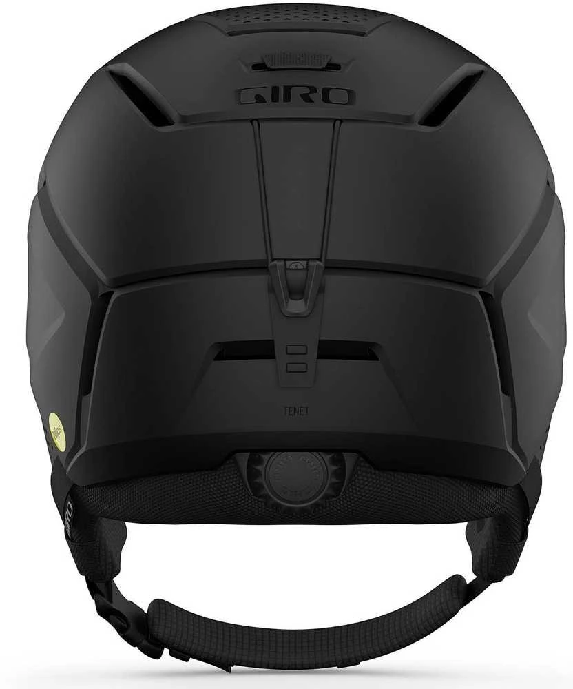 MIVIDA Šalmas žieminis GIRO TENET MIPS matinis juodas dydis M (55.5-59 cm) (NEW 2023/2024)