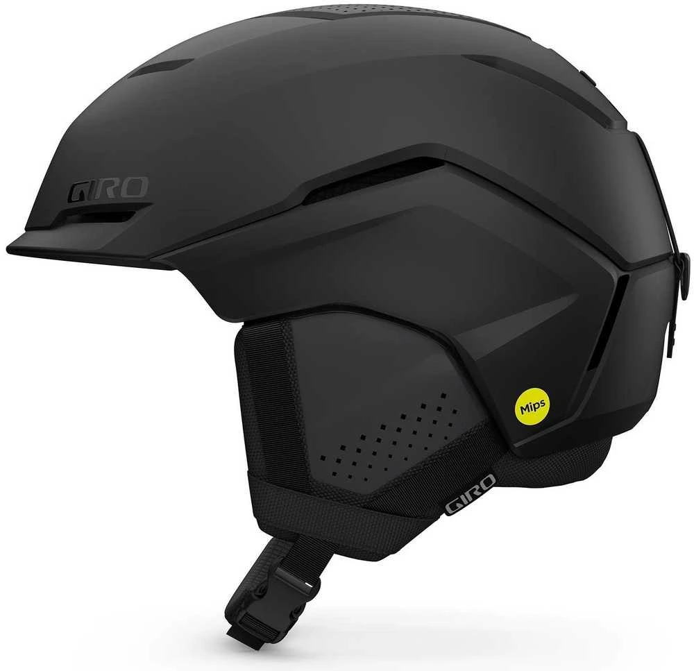 MIVIDA Šalmas žieminis GIRO TENET MIPS matinis juodas dydis M (55.5-59 cm) (NEW 2023/2024)