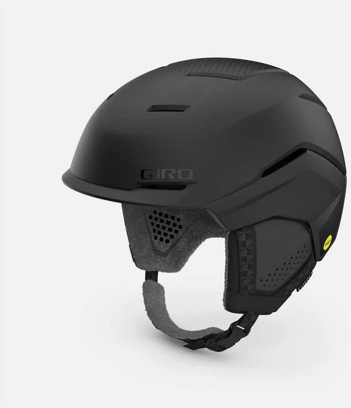 MIVIDA Kask zimowy GIRO TENET MIPS matte juodas / auksinis bliss dydis S (52-55.5 cm) (NEW 2023/2024)