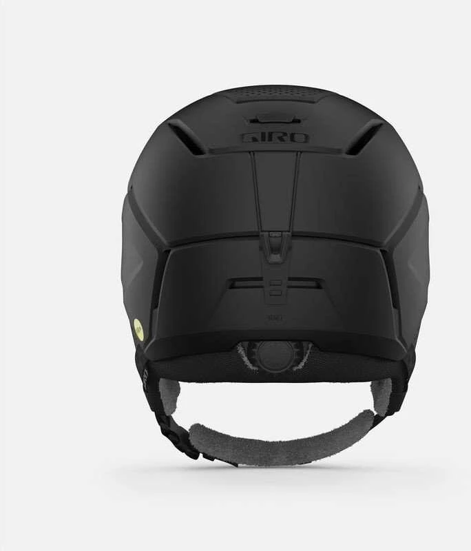 MIVIDA Kask zimowy GIRO TENET MIPS matte juodas / auksinis bliss dydis S (52-55.5 cm) (NEW 2023/2024)