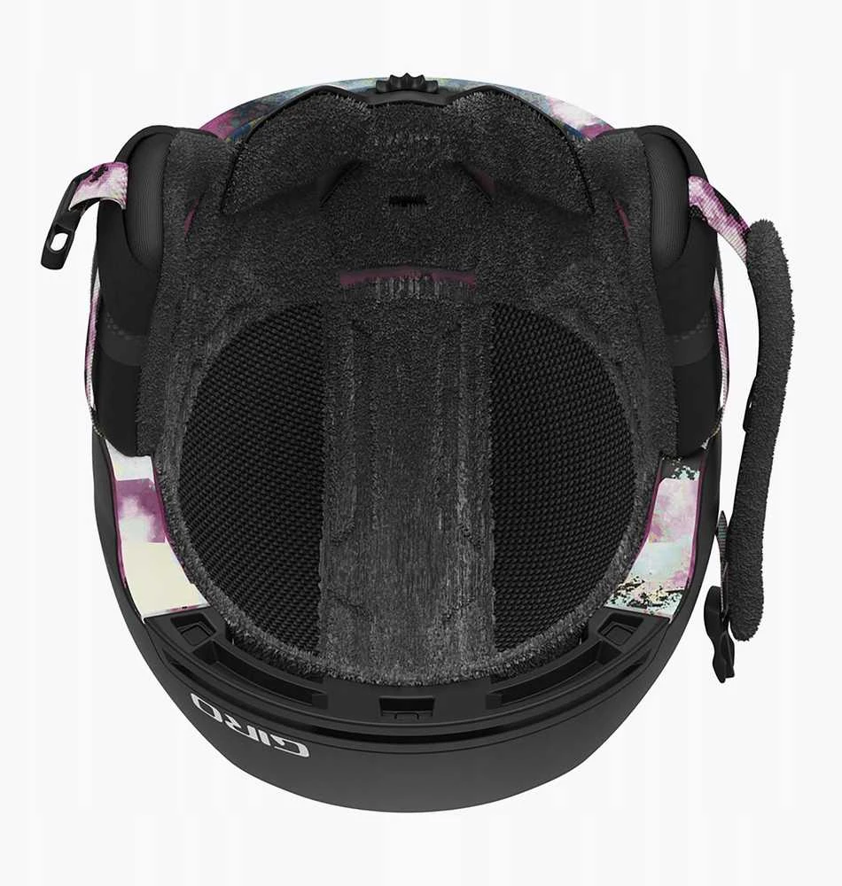 MIVIDA Žieminis šalmas GIRO TERRA MIPS matte dark matter dydis S (52-55.5 cm) (NAUJIENA 2024/2025)