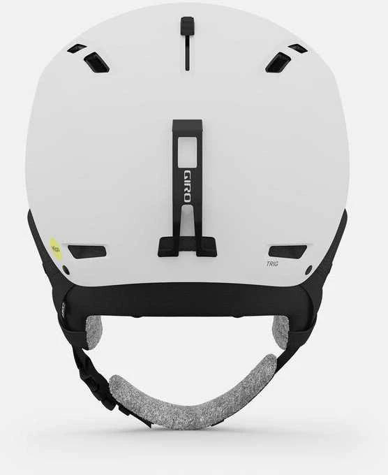 MIVIDA Šalmas žieminis GIRO TRIG MIPS matinė balta dydis S (52-55.5 cm) (NAUJAS 2024/2025)