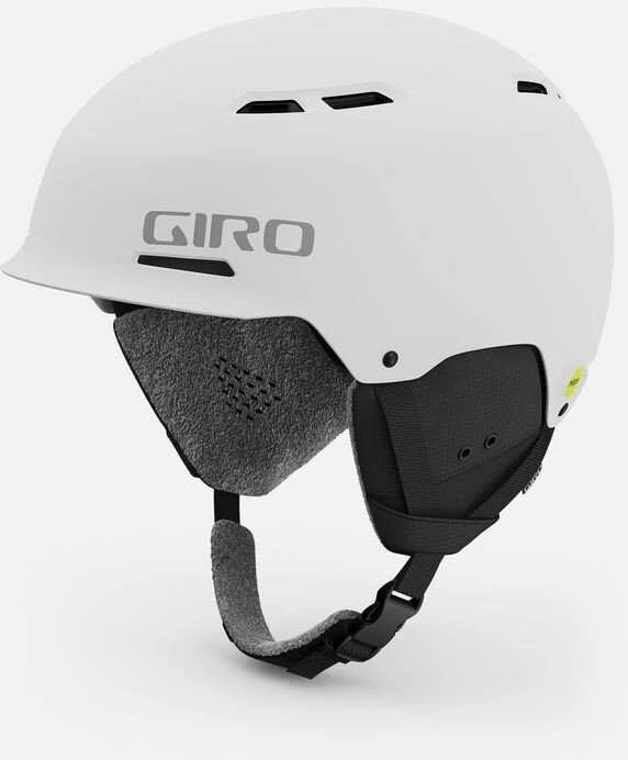 MIVIDA Šalmas žieminis GIRO TRIG MIPS matinė balta dydis S (52-55.5 cm) (NAUJAS 2024/2025)