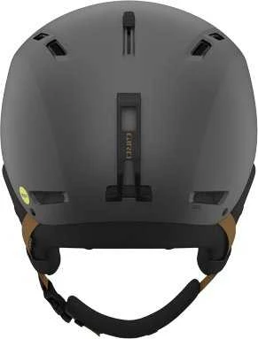 MIVIDA Žieminis šalmas GIRO TRIG MIPS metallic coal tan dydis L (59-62.5 cm) (NAUJAS 2024/2025)