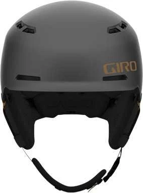 MIVIDA Žieminis šalmas GIRO TRIG MIPS metallic coal tan dydis L (59-62.5 cm) (NAUJAS 2024/2025)
