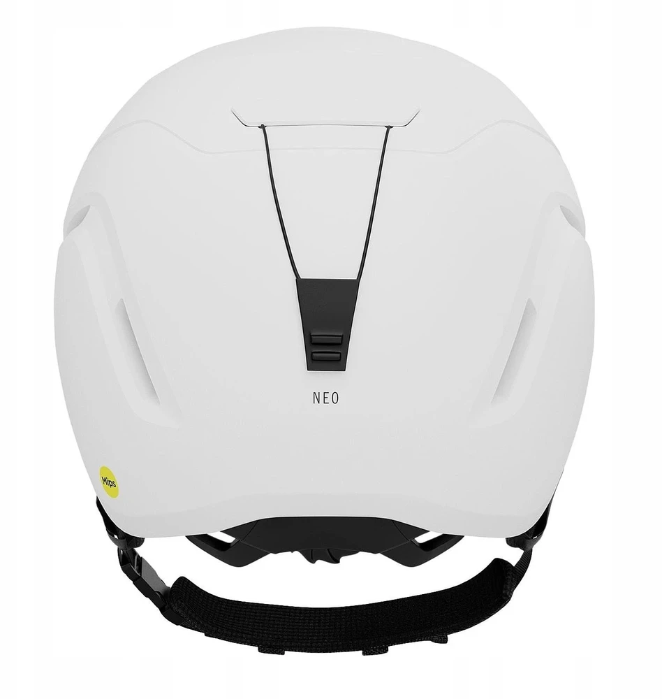 MIVIDA Šalmas žieminis GIRO NEO MIPS matinis baltas dydis L (59-62.5 cm)