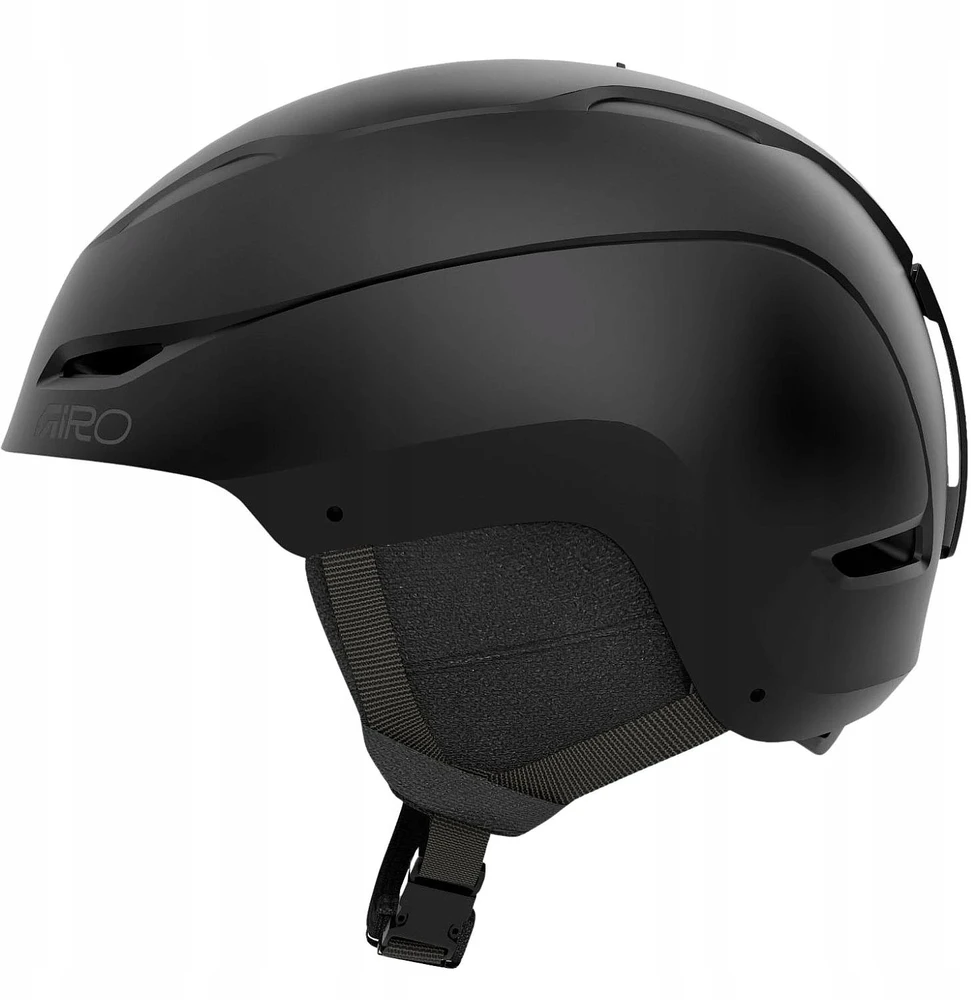 MIVIDA Žieminis šalmas GIRO RATIO matte juodas dydis XL (62.5-65 cm)