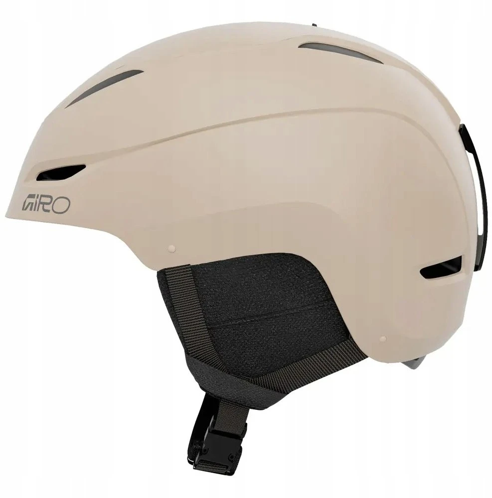 MIVIDA Šalmas žieminis GIRO RATIO matte stone dydis L (59-62.5 cm)