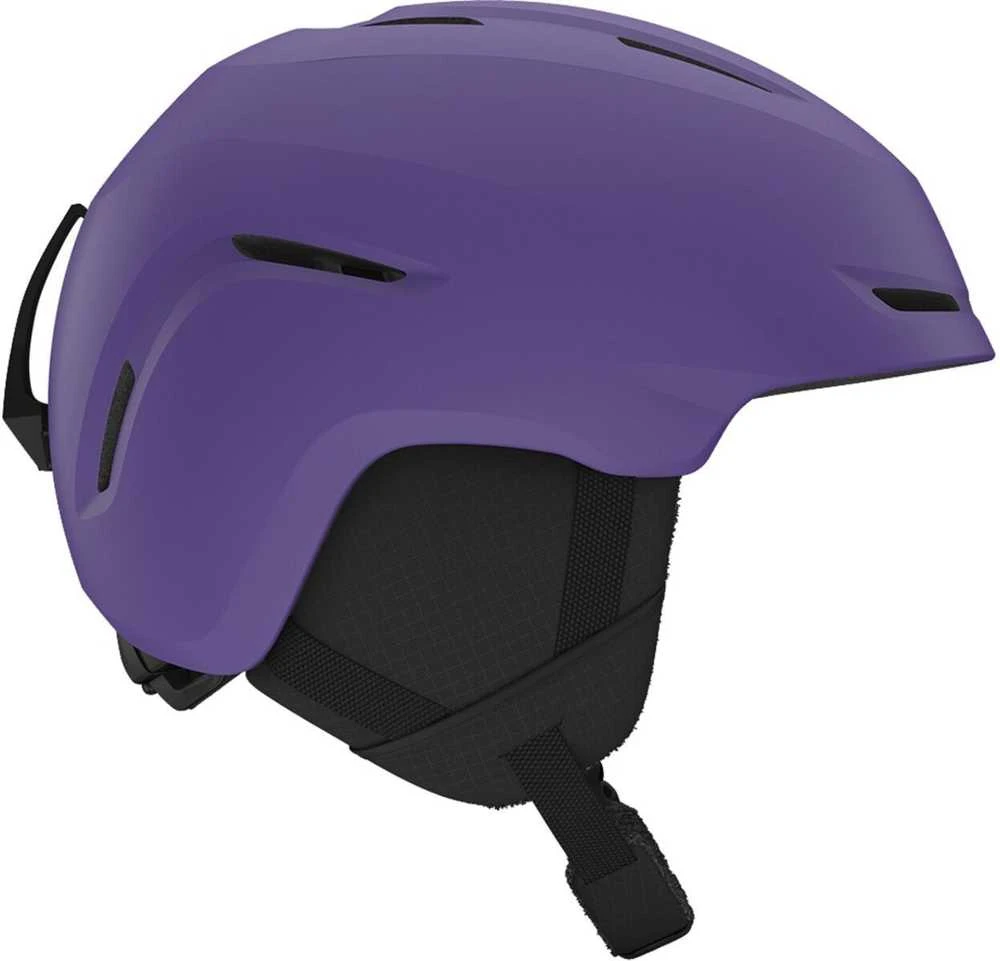 MIVIDA Kask zimowy GIRO SPUR matte violetinė dydis S (52-55.5 cm) (NEW 2023/2024)