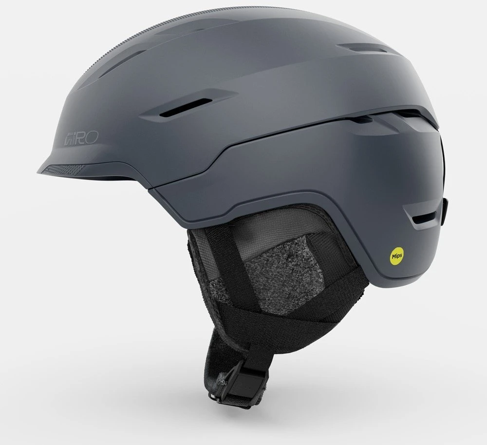 MIVIDA Moteriškas žieminis šalmas GIRO TENAYA SPHERICAL MIPS matte indigo pearl dydis M (55.5-59 cm) (NAUJAS 2025/2026)
