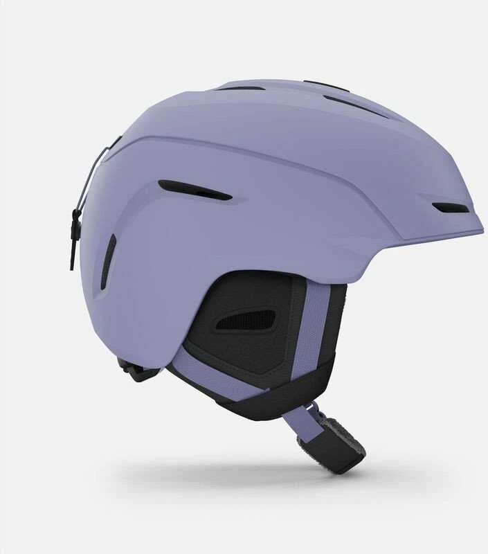 „MIVIDA Žieminis šalmas GIRO AVERA matte lilac dydis M (55.5-59 cm) (NAUJAS 2023/2024)“