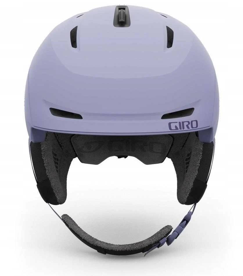„MIVIDA Žieminis šalmas GIRO AVERA matte lilac dydis M (55.5-59 cm) (NAUJAS 2023/2024)“