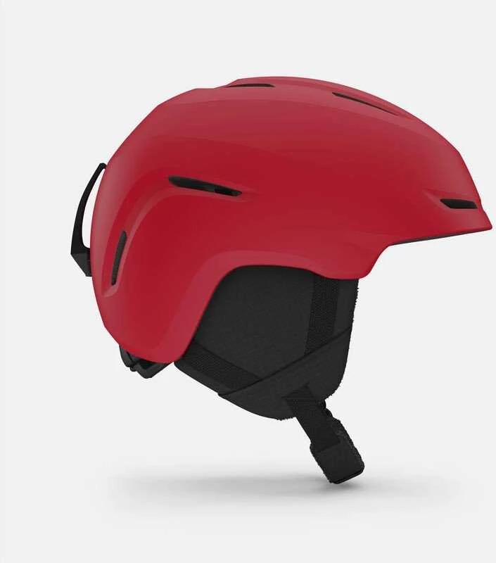 MIVIDA Šalmas žieminis GIRO SPUR matte bright red dydis S (52-55.5 cm) (NEW 2023/2024)