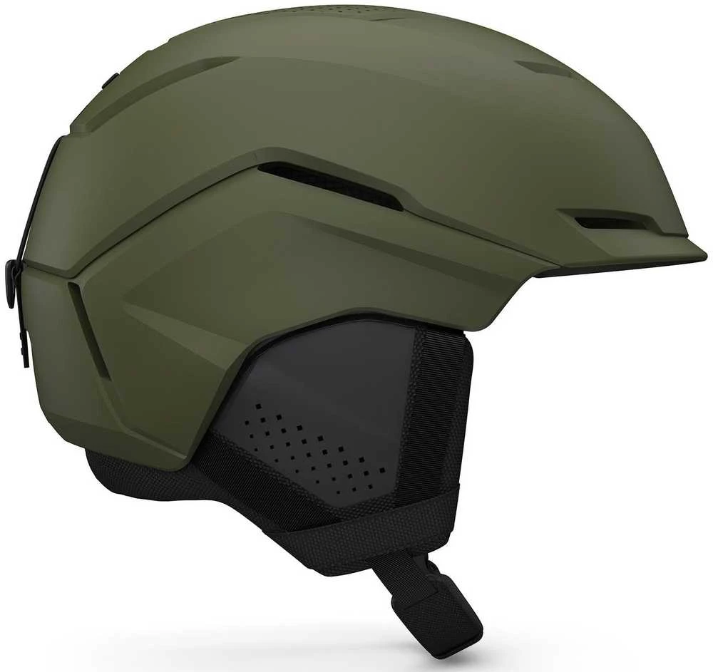 MIVIDA Šalmas žieminis GIRO TENET MIPS matinis trail žalias dydis M (55.5-59 cm) (NAUJAS 2023/2024)