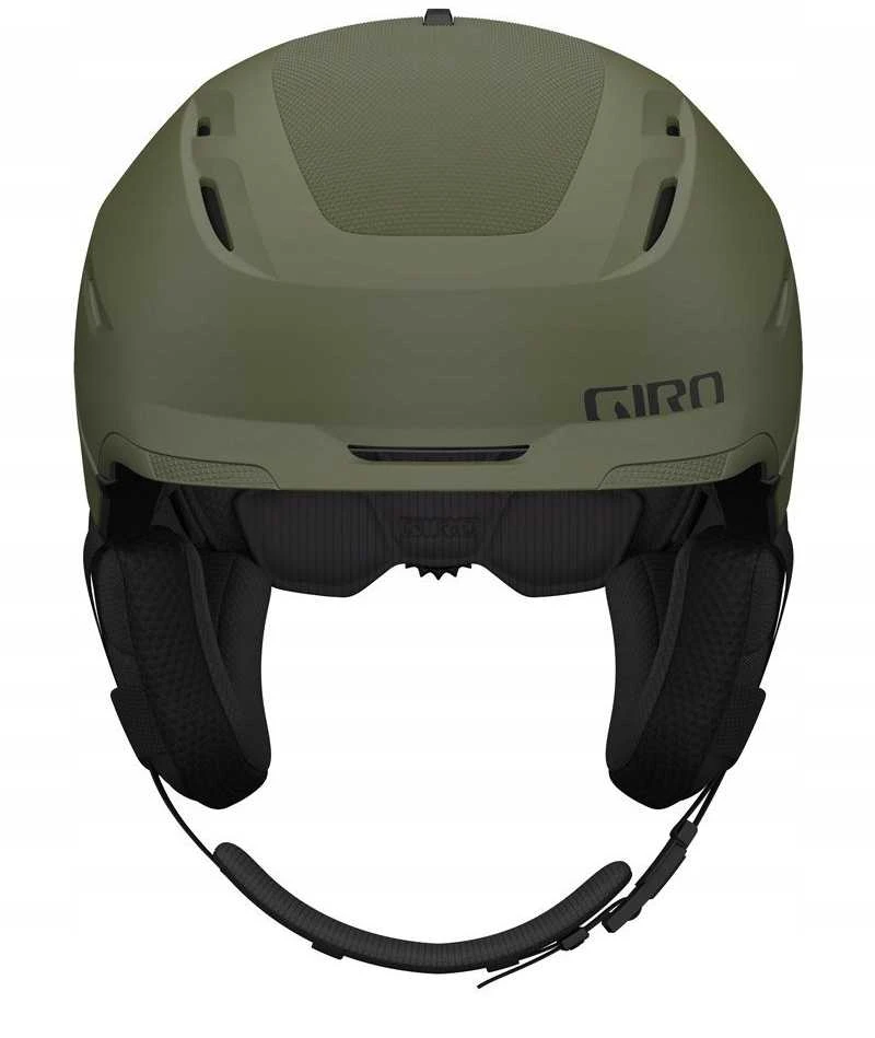 MIVIDA Šalmas žieminis GIRO TOR SPHERICAL MIPS matinis trail žalias dydis M (55.5-59 cm) (NEW 2023/2024)