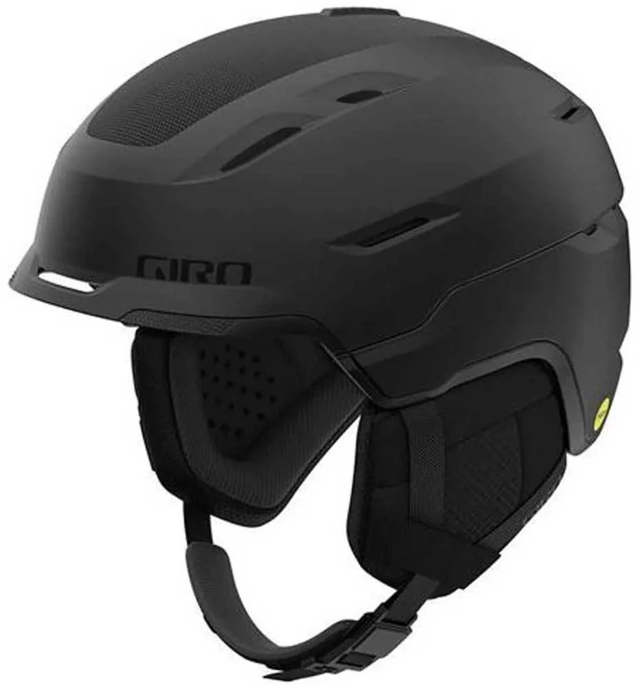 MIVIDA Žieminis šalmas GIRO TOR SPHERICAL MIPS matte juodas dydis L (59-62.5cm) (NEW 2023/2024)