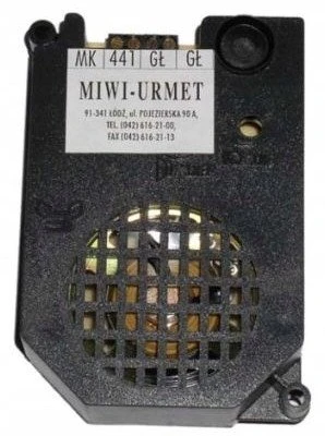 Miwi Urmet MR-2 URMET Pokalbio modulis
