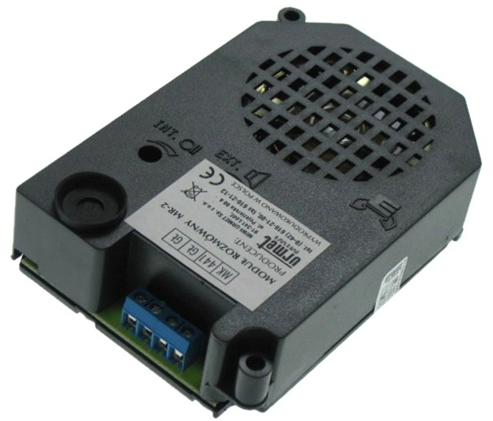 Miwi Urmet MR-2 URMET Pokalbio modulis
