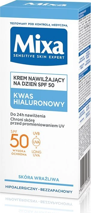 MIXA Hyaluronic Acid, 50 ml