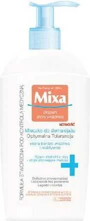MIXA Optimal Tolerance valomasis micelinis pienelis jautriai odai, 200 ml
