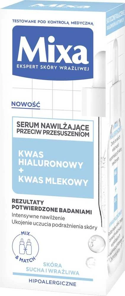 MIXA veido serumas, 30 ml