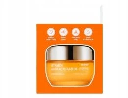 Skin627 Vitamin With Niacinamide rozjaśniający krem do twarzy 50g