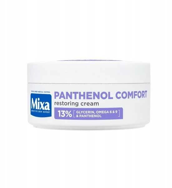 Mixa Panthenol Comfort Restoring Kreminis Body Kreminis