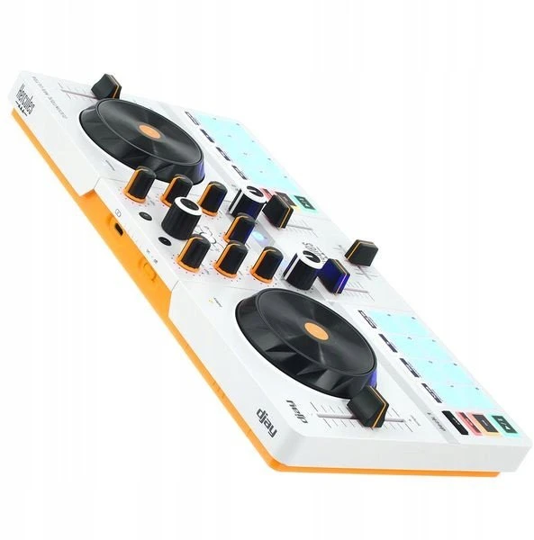 Hercules | Djcontrol Mix Ultra WW | Garsiakalbiai | Bluetooth