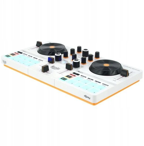 Hercules | Djcontrol Mix Ultra WW | Garsiakalbiai | Bluetooth