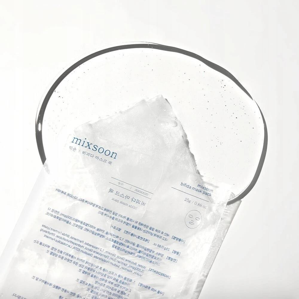 MIXSOON BIFIDA veido kaukė, 25 g