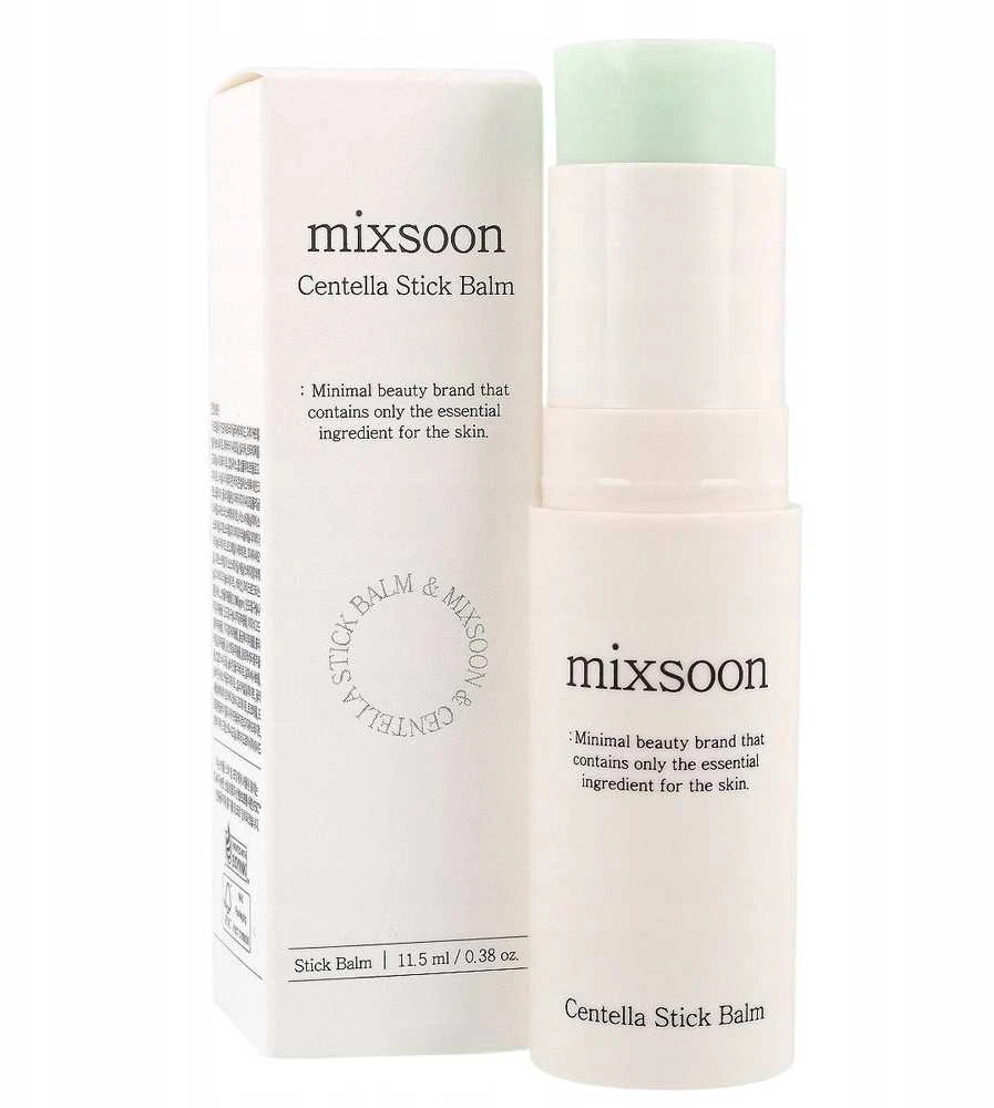 MIXSOON CENTELLA odos pieštukas balzamas, 11,5 ml