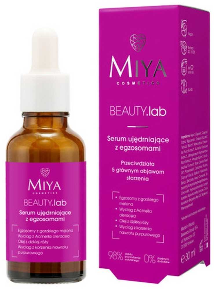 Miya Cosmetics MIYA BEAUTY.lab Stangrinamasis serumas su egzosomomis 30 ml