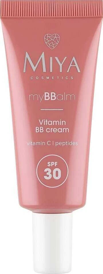 Miya Cosmetics myBBalm 01 Light, 30 ml