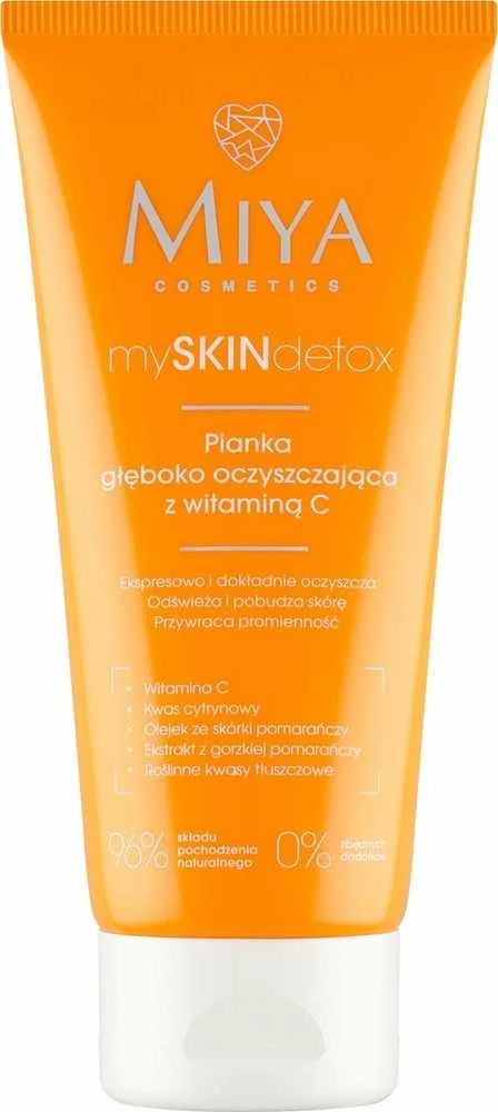 Miya Cosmetics mySKINdetox, 100 ml