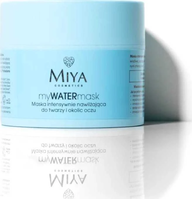 Miya Cosmetics MyWATERmask, 50 ml