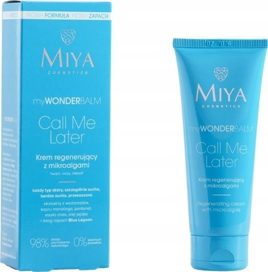 Miya Cosmetics myWONDERBALM, 75 ml