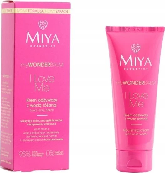 Miya Cosmetics myWONDERBALM, 75 ml