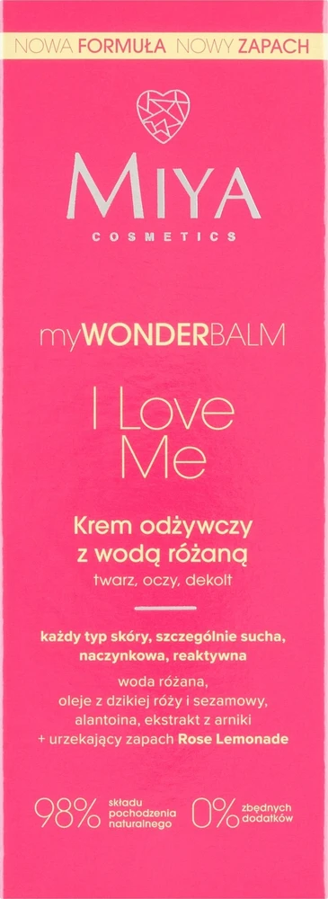 Miya Cosmetics myWONDERBALM, 75 ml