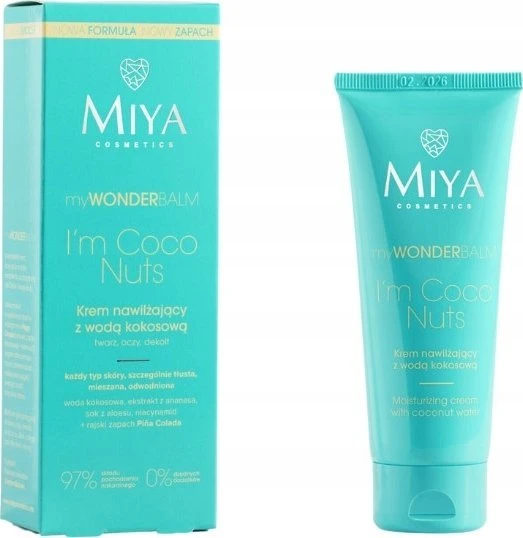 Miya Cosmetics myWONDERBALM, 75 ml
