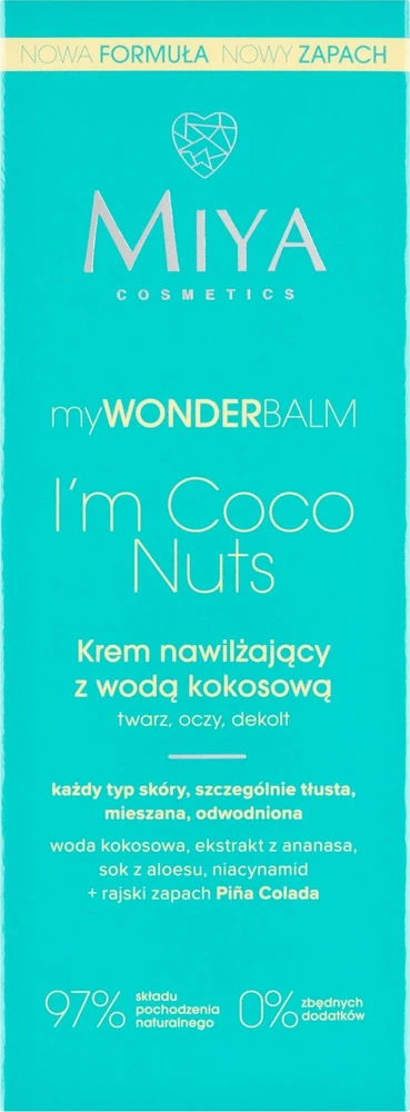 Miya Cosmetics myWONDERBALM, 75 ml