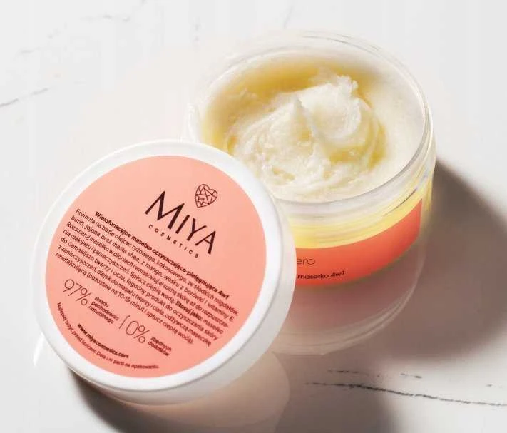 Miya Cosmetics MyCLEANhero, 70 g