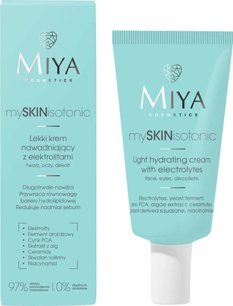 Miya Cosmetics mySKINisotonic, 40 ml