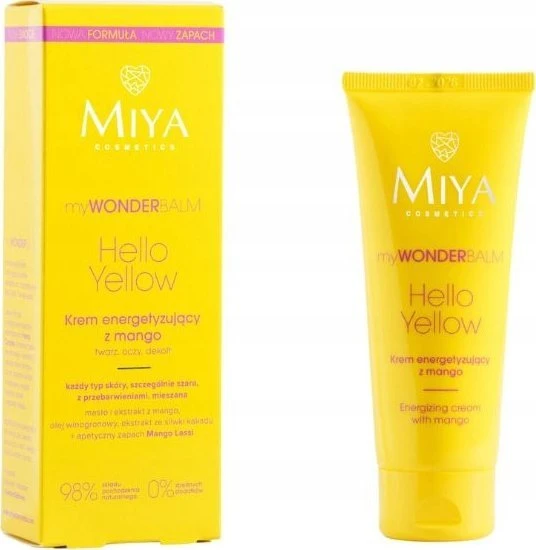 Miya Cosmetics myWONDERBALM, 75 ml
