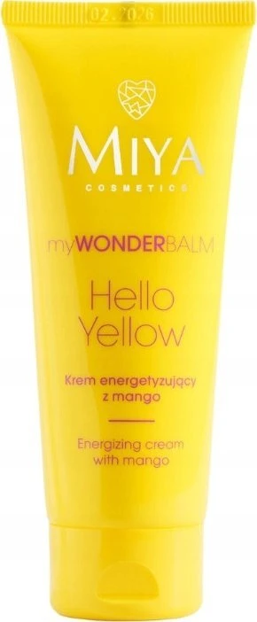 Miya Cosmetics myWONDERBALM, 75 ml