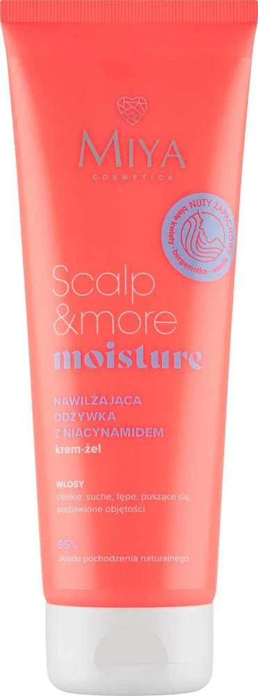 Miya Cosmetics Scalp & More, 200 ml