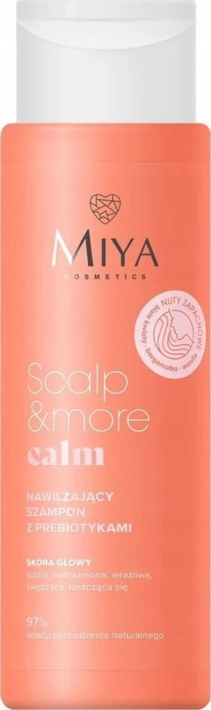 Miya Cosmetics Scalp & More, 300 ml